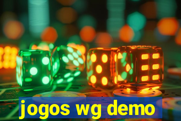 jogos wg demo